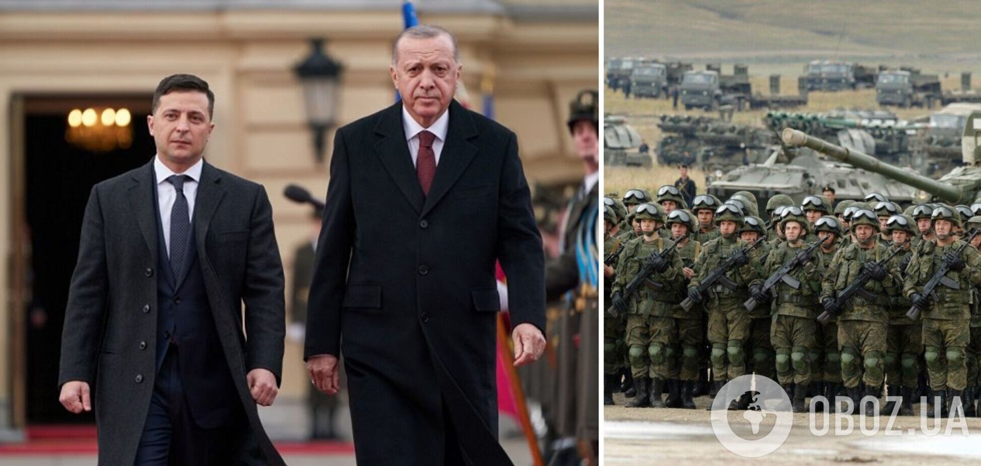 Турция готова внести свой вклад в поддержание мира, заявил Эрдоган