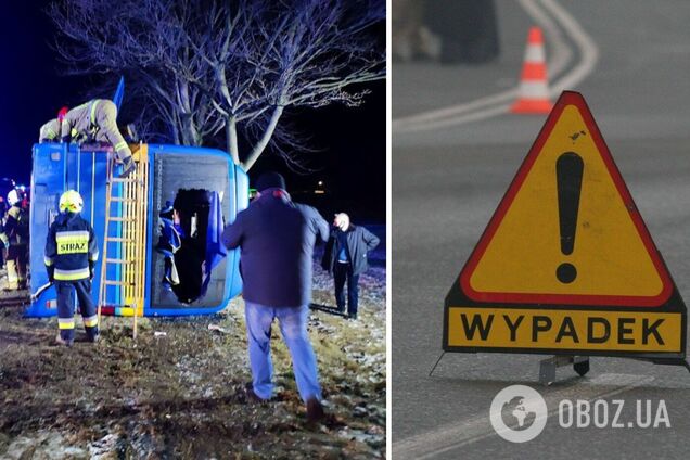 В автобусе находились 27 пассажиров