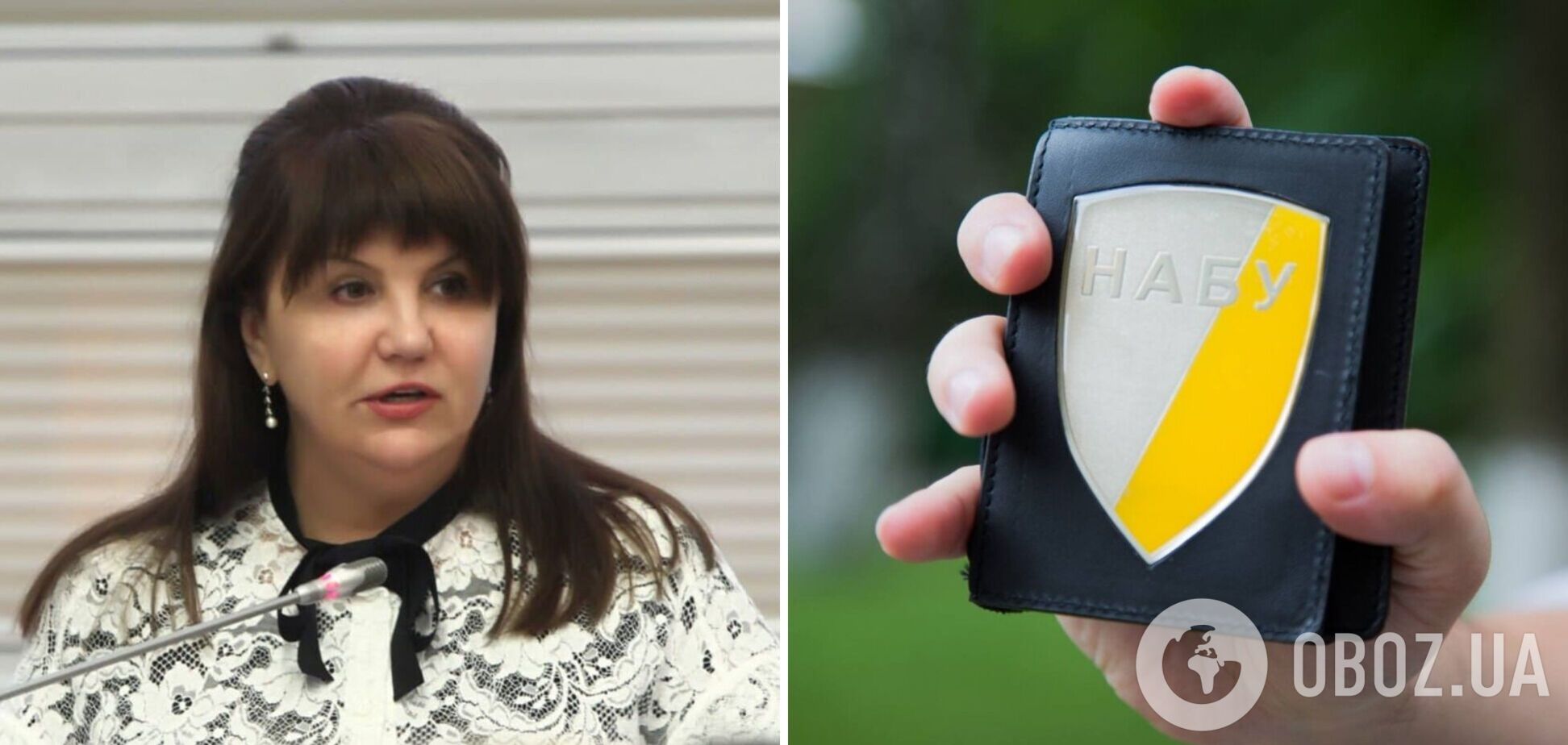 Дело Рубан расследуют НАБУ и САП