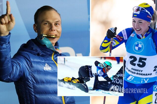 Кто принесет Украине медаль Олимпиады-2022: биатлонисты страдают от коронавируса, а акробаты наступают командой