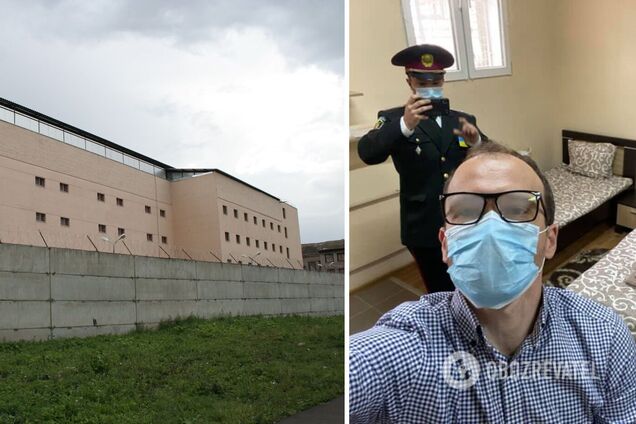 Уже більш ніж 8 млн грн: Малюська розповів, куди йдуть кошти від платних камер у СІЗО