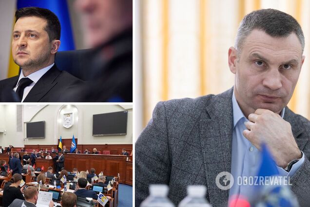 У ставленников Зеленского заберут даже кабинеты: зачем Кличко реанимировал районные советы в Киеве