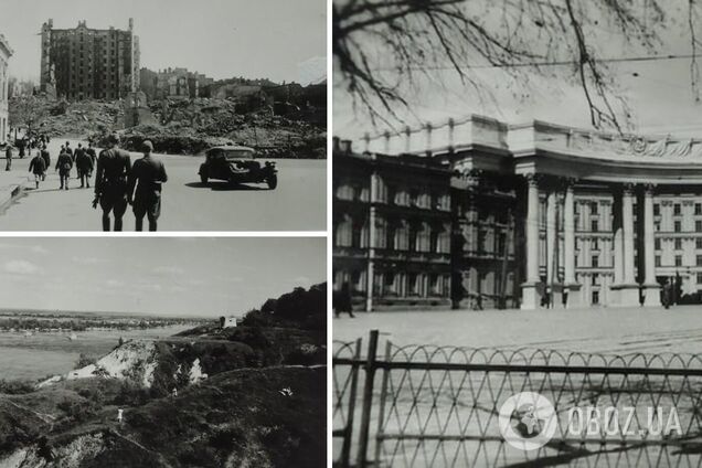 Київ під час німецької окупації