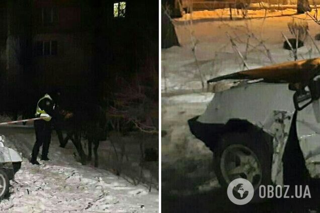 Обставини ДТП встановить слідство