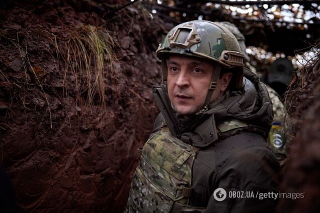 В Генштабе отказались сообщать, состоит ли на воинском учете Зеленский, и назвали причину