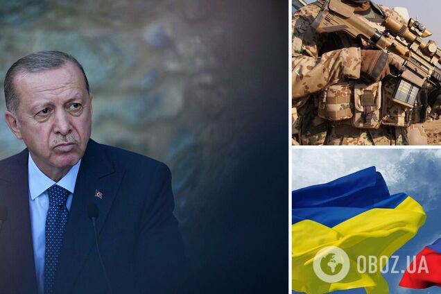 Турция заявила, что не прекратит продажи оружия Украине, несмотря на позицию РФ