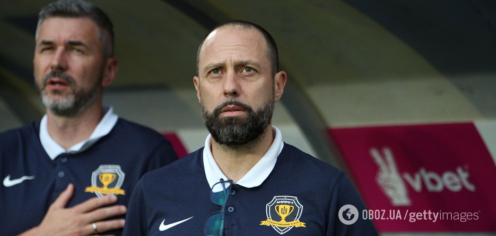 'Украинский выучил за год': хорватский тренер 'Днепра-1' гордится своими детьми