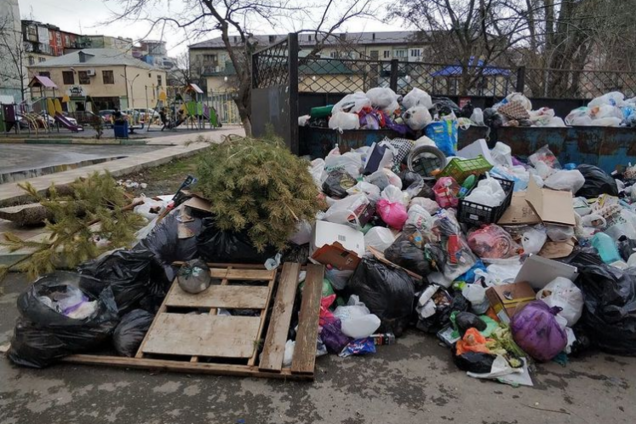 Російські 'вимирати'