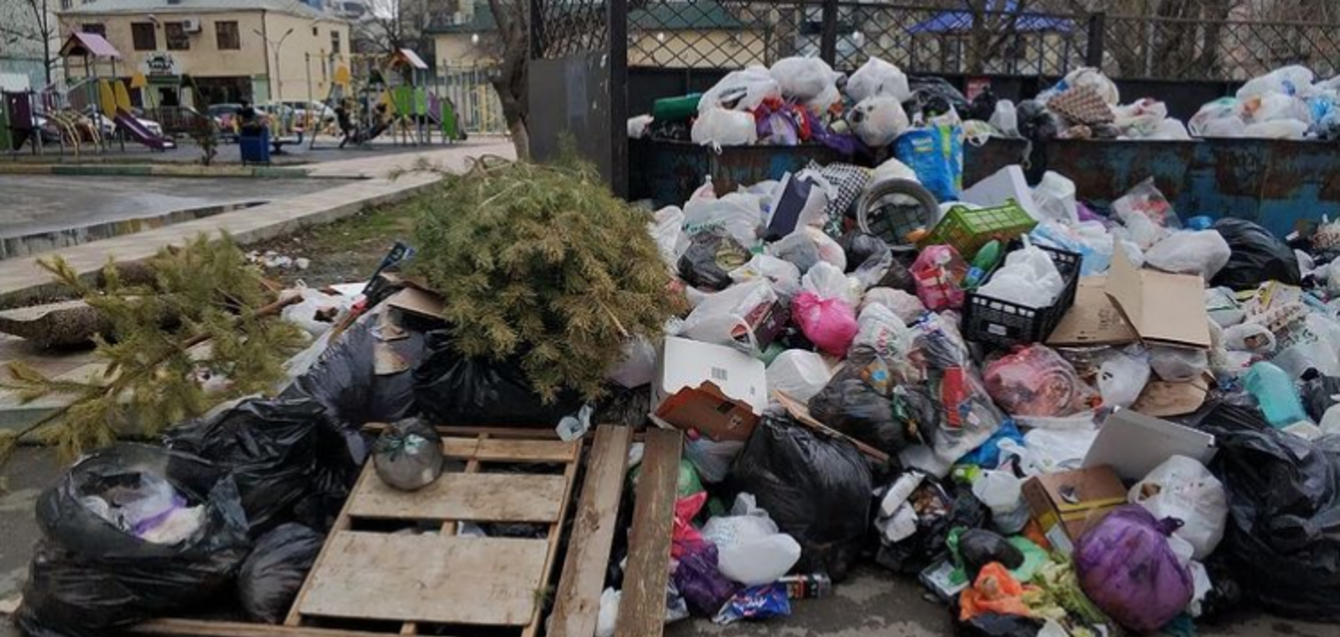 Російські 'вимирати'