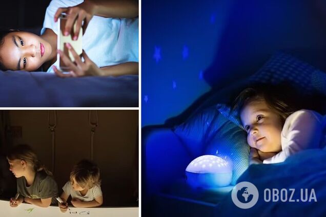 Ночники могут нарушить сон детей: родителей призвали отказаться от популярных игрушек