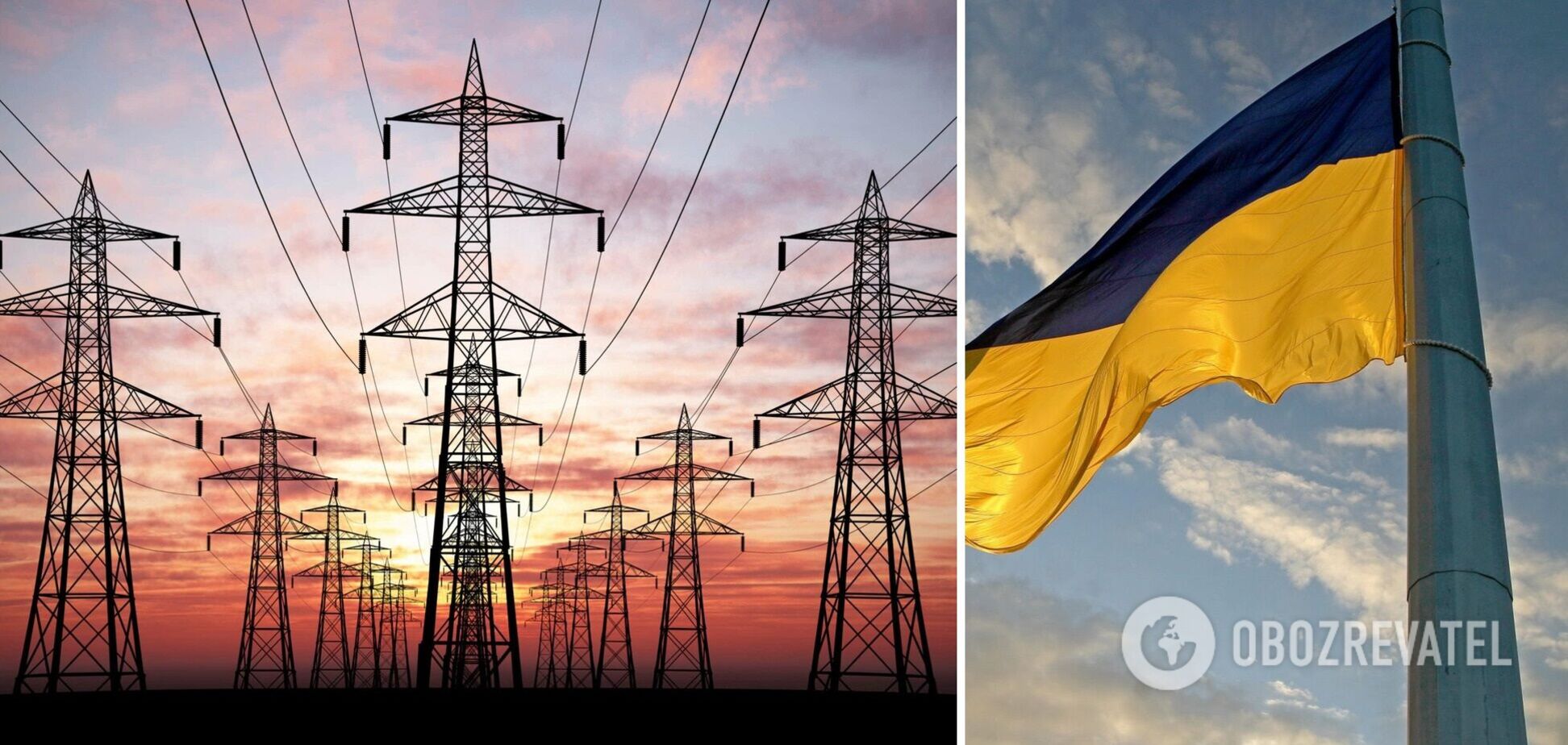 Украина увеличивает продажу электроэнергии в Европу в 2,5 раза