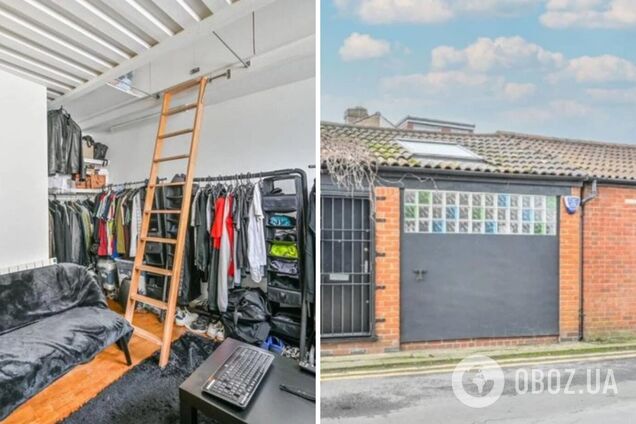 У Лондоні крихітну квартиру продають за 8,5 млн грн