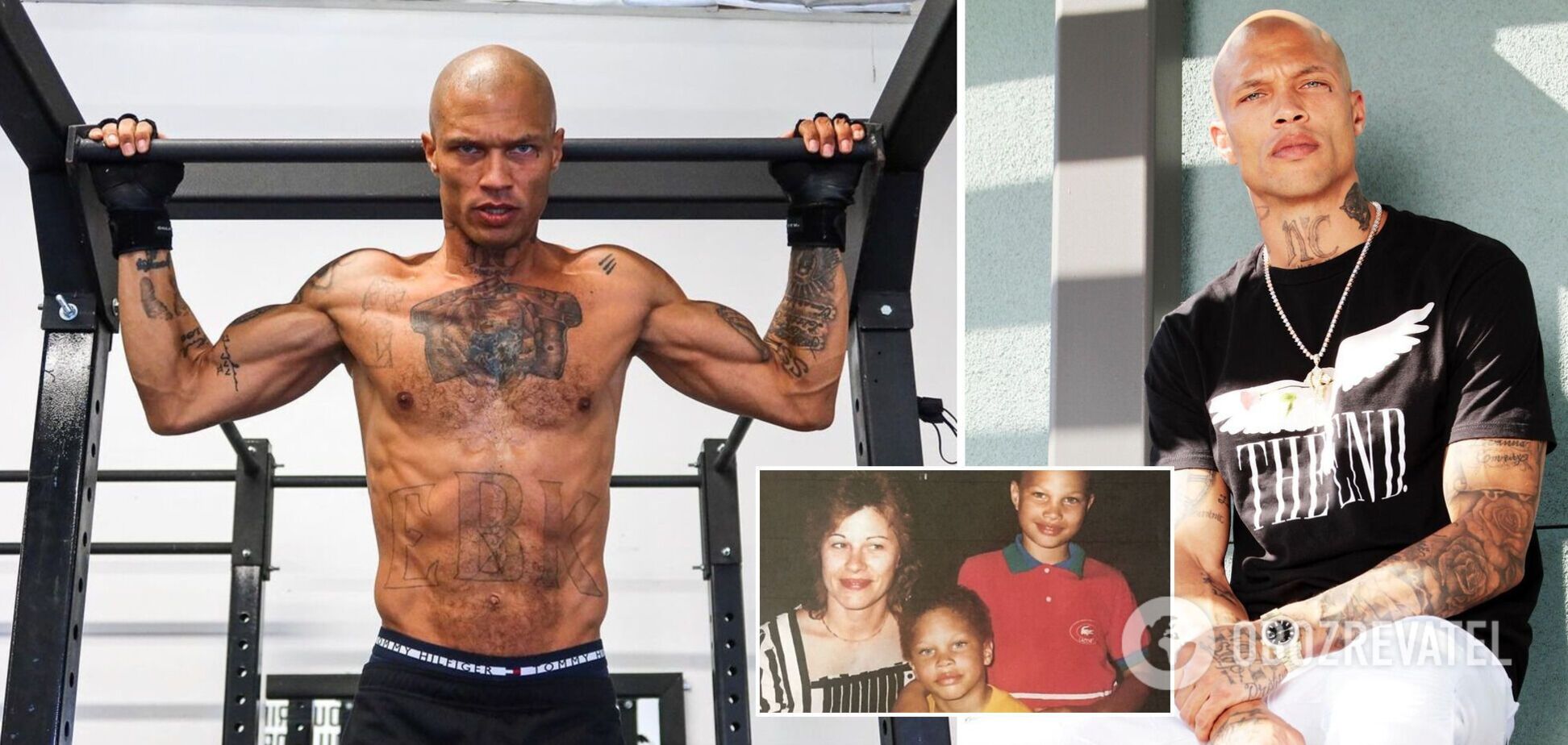 7 февраля Джереми Микс празднует день рожденья