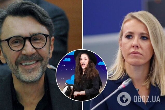 Шнуров снова оскорбил Собчак, пытаясь объяснить замысел клипа 'Шмарафон'