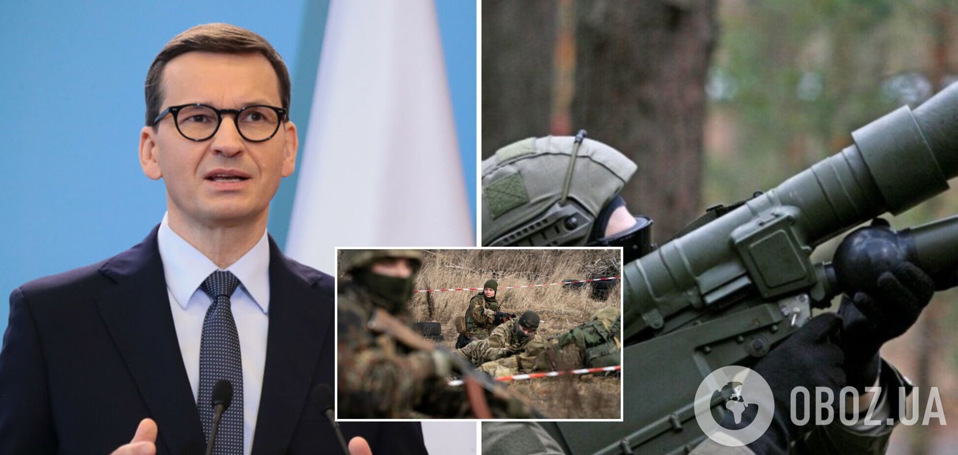 Польша на следующей неделе начнет поставки вооружения Украине: появились подробности