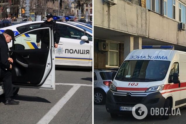 Патрульные быстро привезли малыша в больницу