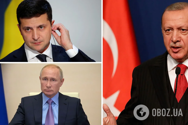 В Кремле оценили перспективы встречи Зеленского и Путина