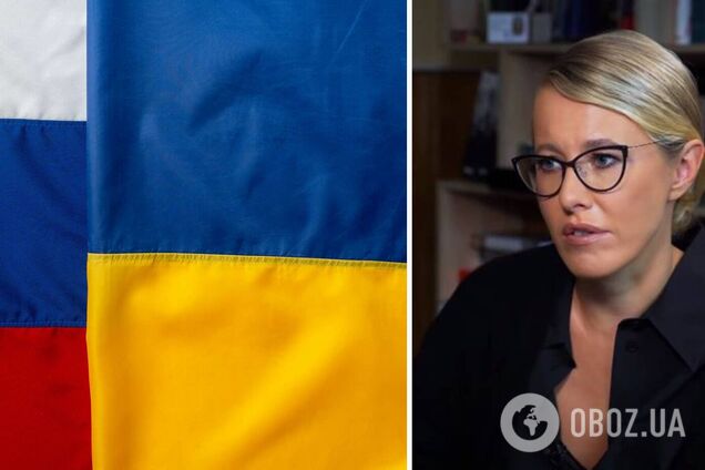 Собчак: Россия не сможет отказаться от Крыма