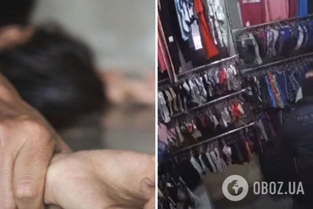 Делом о попытке изнасилования в магазине в Кривом Роге занялась полиция