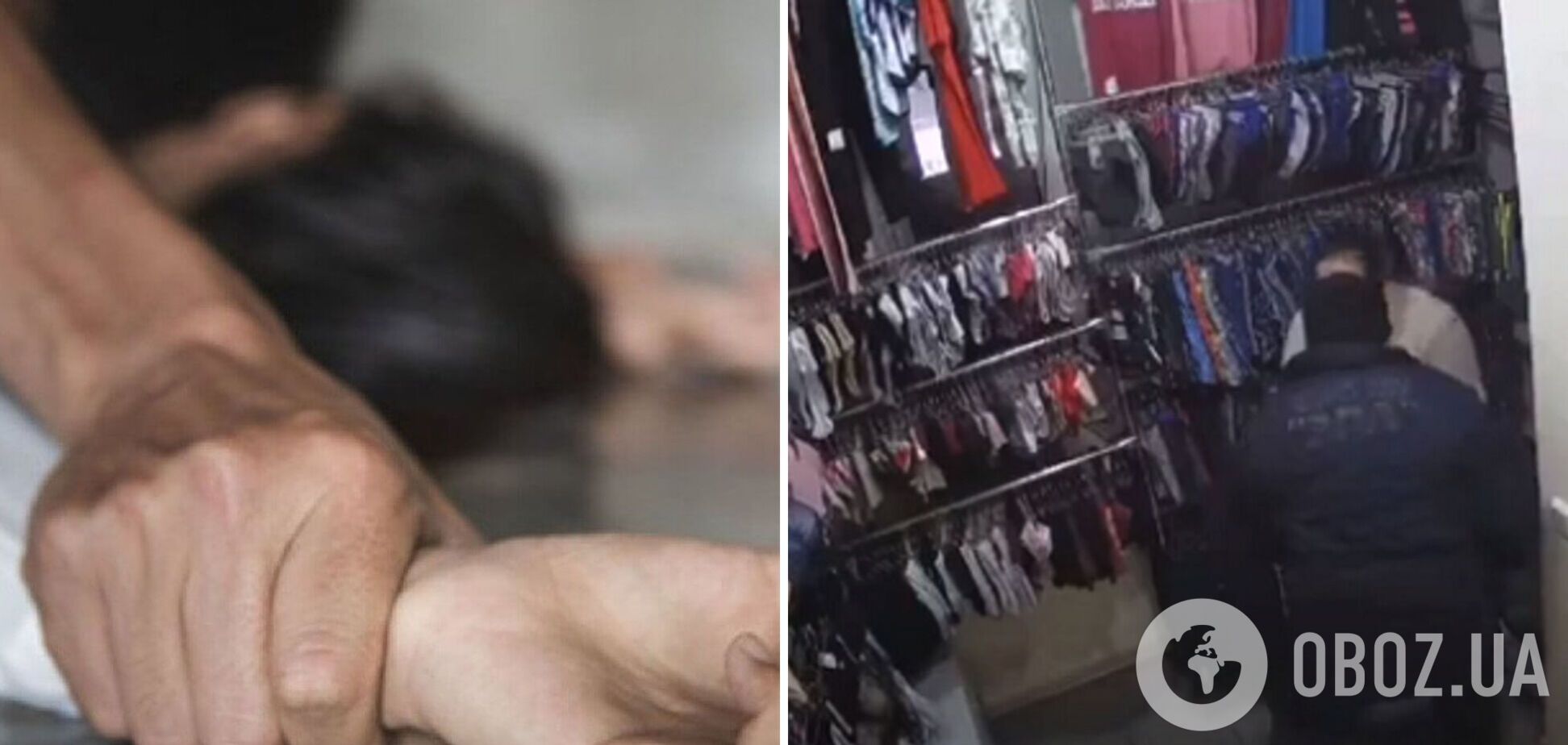 Делом о попытке изнасилования в магазине в Кривом Роге занялась полиция