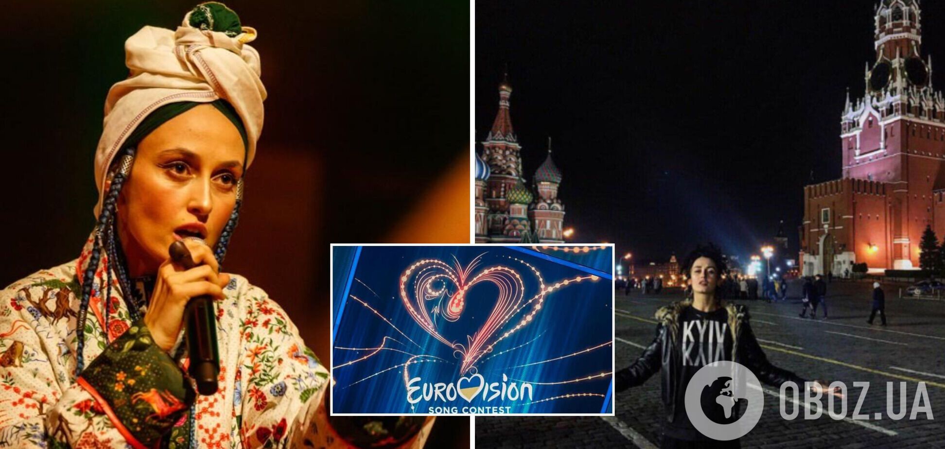 Оскандалившаяся из-за Крыма Alina Pash представила песню для нацотбора на Евровидение-2022