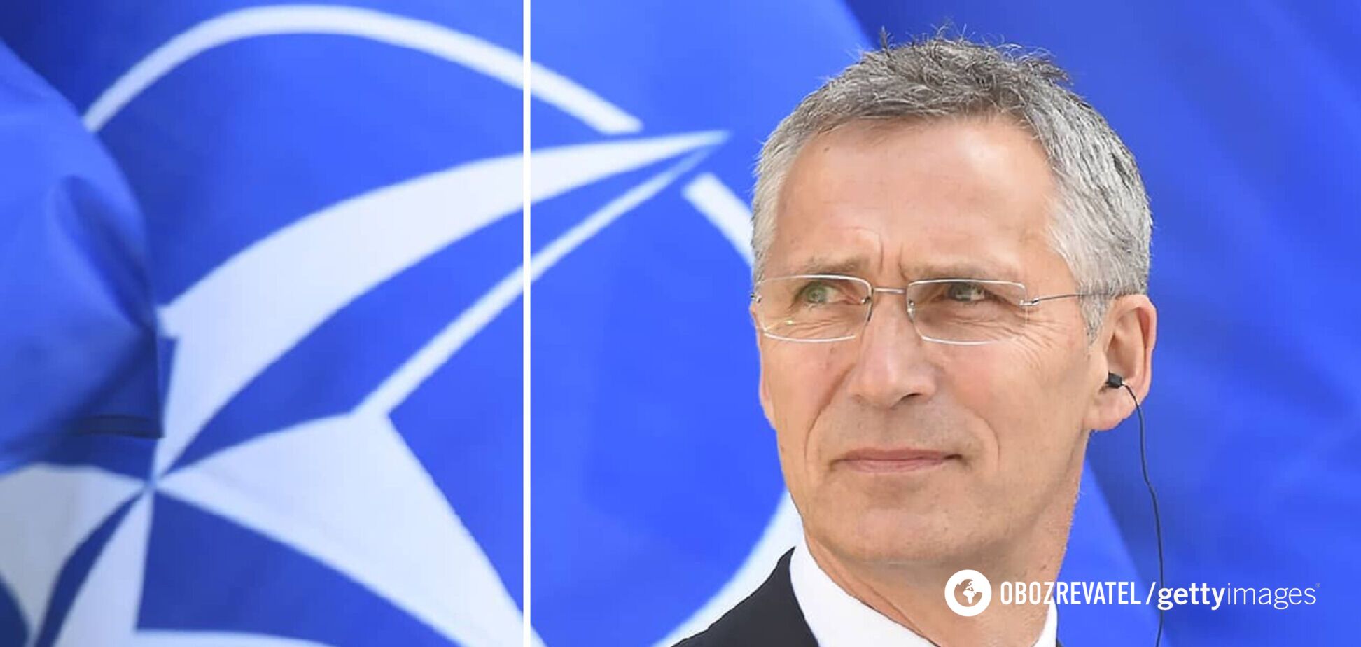 Генсек НАТО висловився про війну РФ проти України