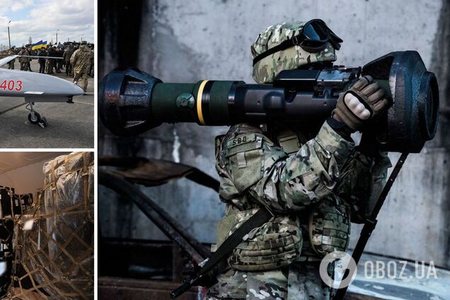Секретное оружие: чем Украина будет защищаться в случае вторжения