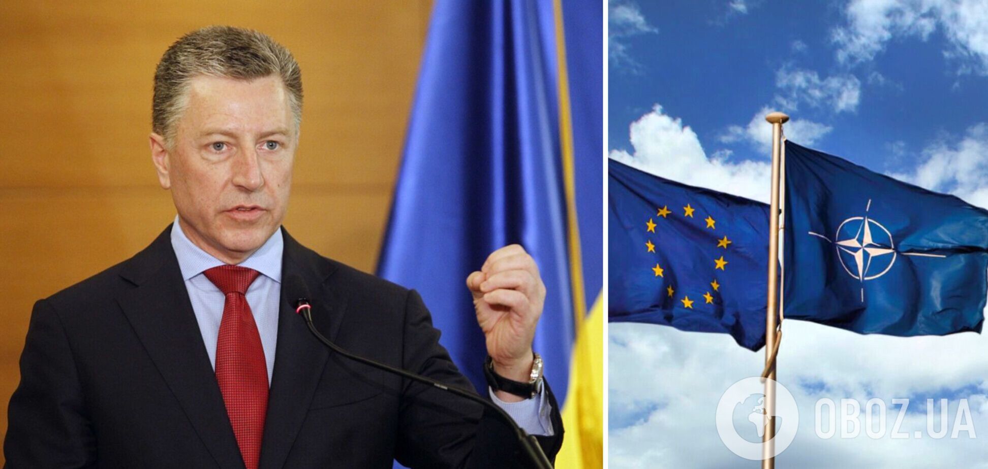 Волкер – про перспективи вступу України до ЄС і НАТО: цього не станеться у найближчі місяці