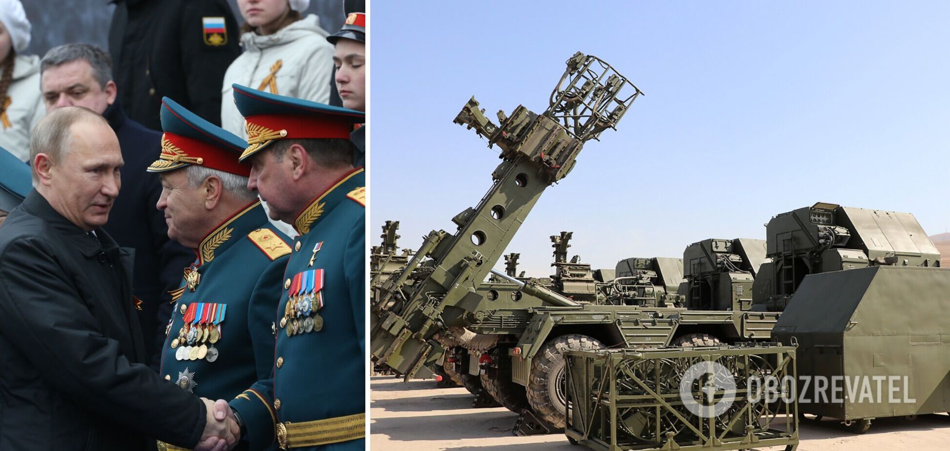 Путин понесет огромные потери: Волошин оценил вероятность открытых поставок в 'Л/ДНР' оружия из РФ