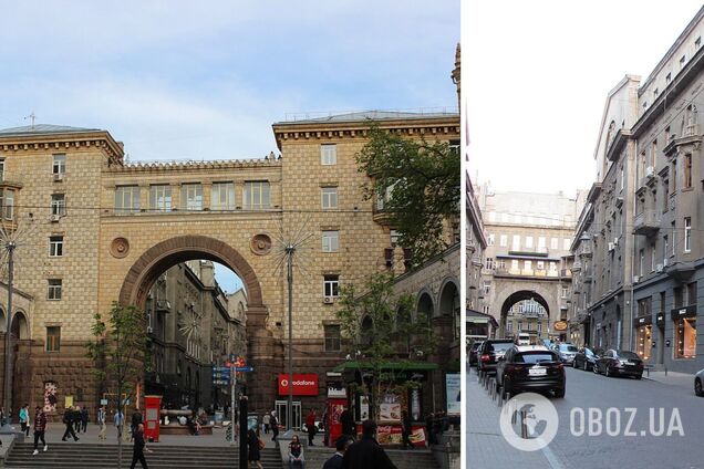 Пасаж збудували понад 100 років тому