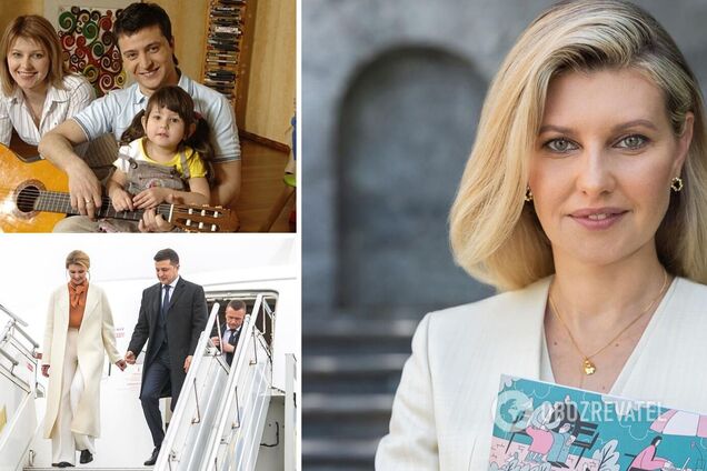 Від стилю до характеру. Як змінилася Олена Зеленська, ставши першою леді України