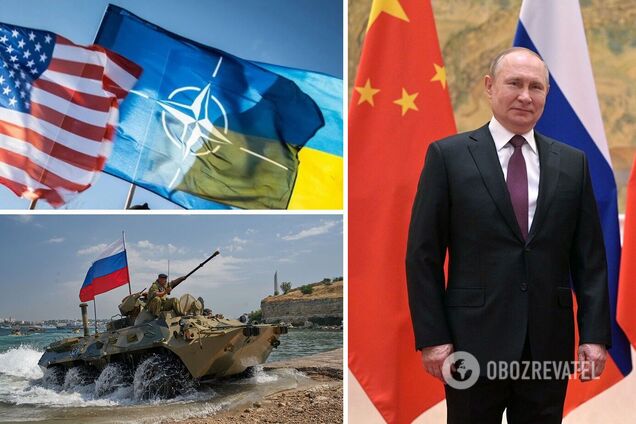 Путин и Си Цзиньпин подписали заявление о противостоянии Западу