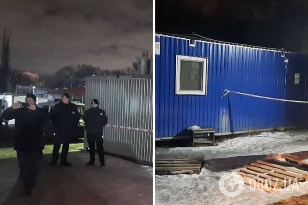 Конфликт между рабочими закончился убийством