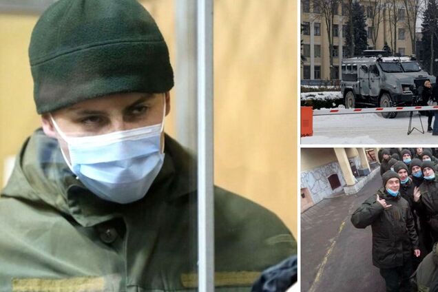 Рябчук стрельба в Днепре - опубликованы новые показания - называли вкидишем  и его переклинило