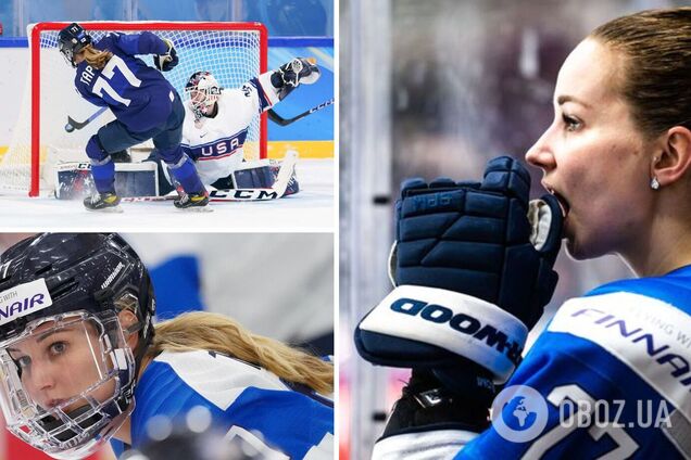 Шайбу Сусанну Тапані спершу не зарахували