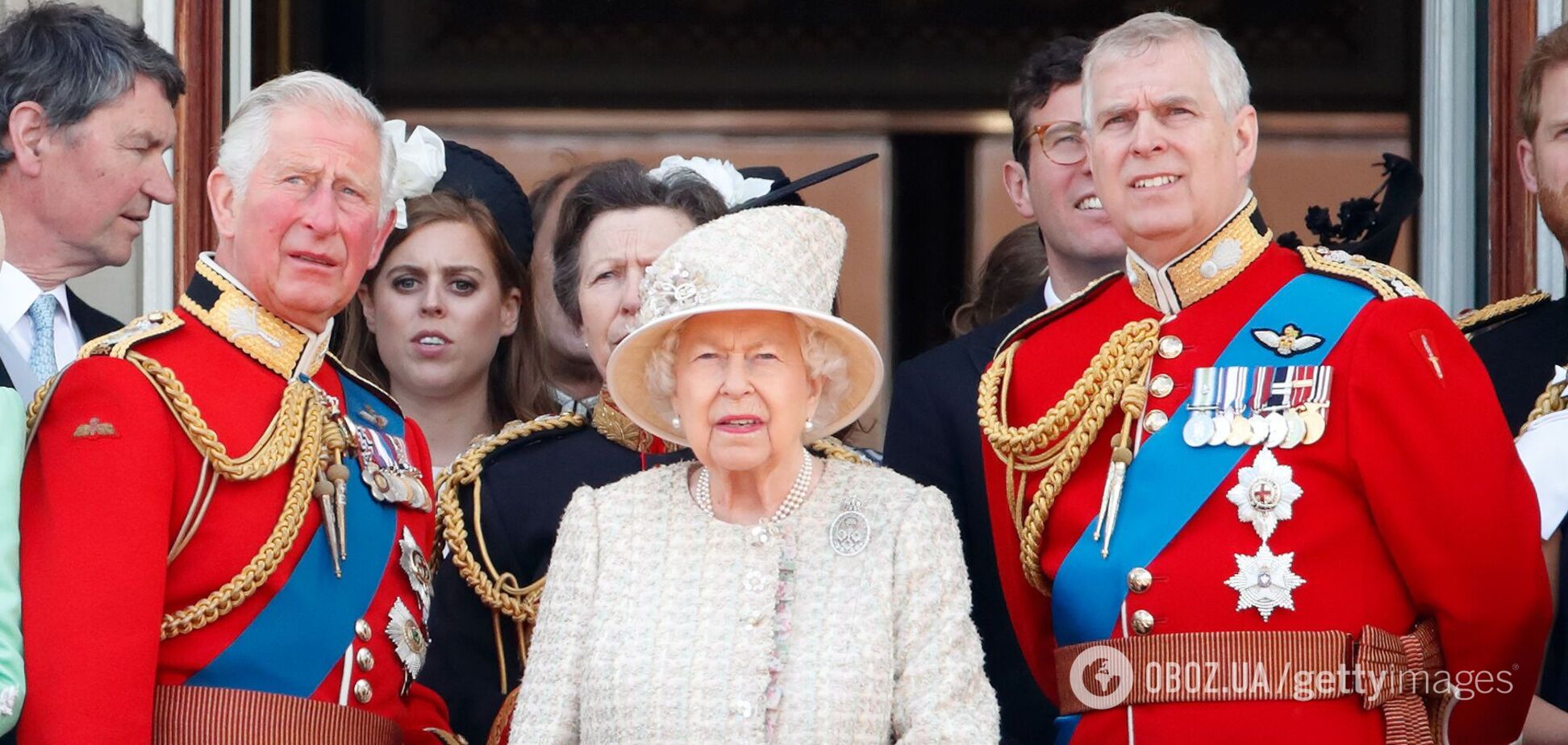 Єлизавета II ним пишається. Експерт з мови тіла дізнався, з ким із дітей у королеви 'дуже сильний зв'язок'