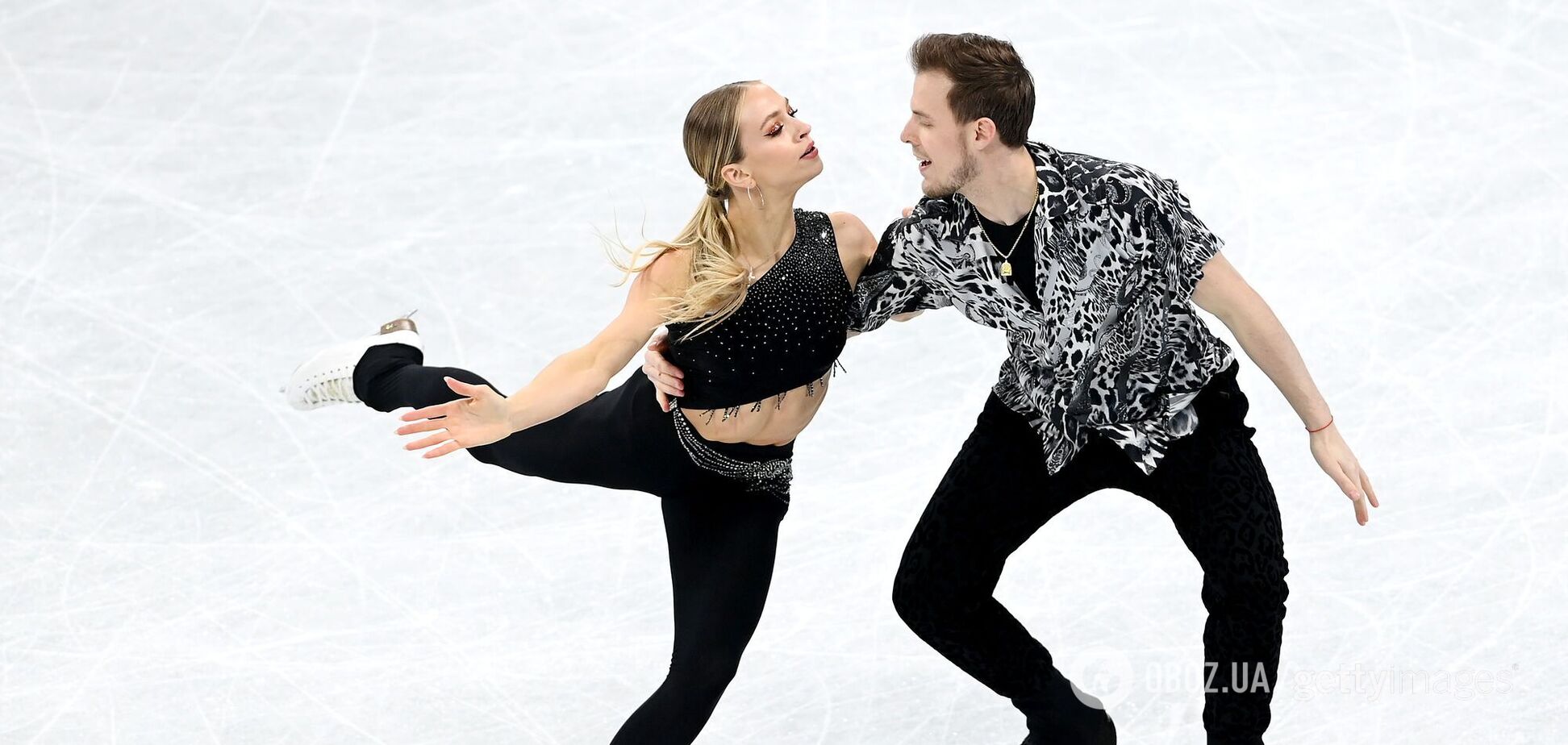 Российских фигуристов подозревают в допинге. 'Золото' Олимпиады им не вручили