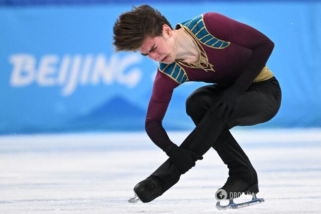 Росіяни образилися на українців на Олімпіаді, що ті не стали аплодувати їхньому фігуристу