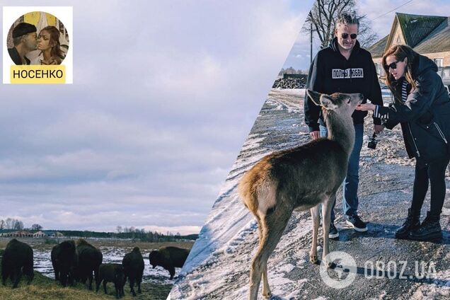 Как необычно провести выходные за городом: сафари по-украински возле Чернобыля