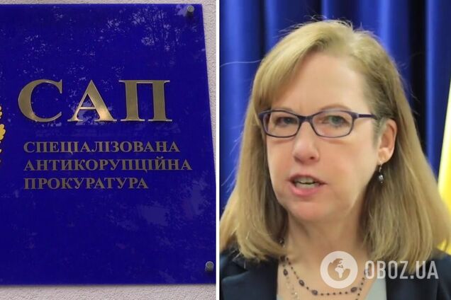 Представитель США заявила о давлении на комиссию по избранию главы САП и напомнила об обещаниях Зеленского