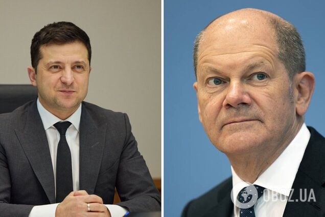 В Украину впервые приедет Шольц: в ОП назвали дату встречи лидеров Украины и Германии