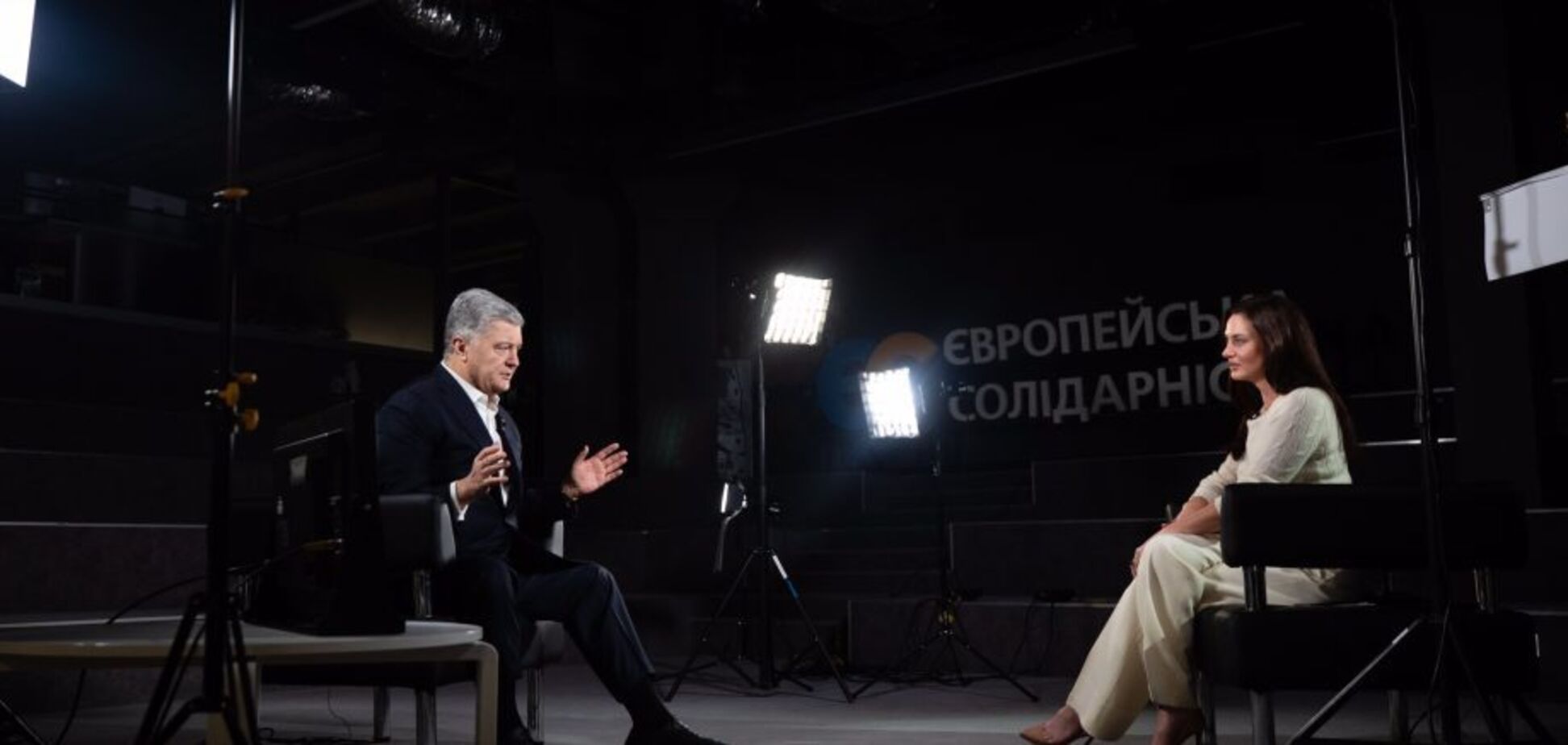 Порошенко: щоб Росія і далі слабшала, потрібні нові санкції для 'Північного потоку-2'