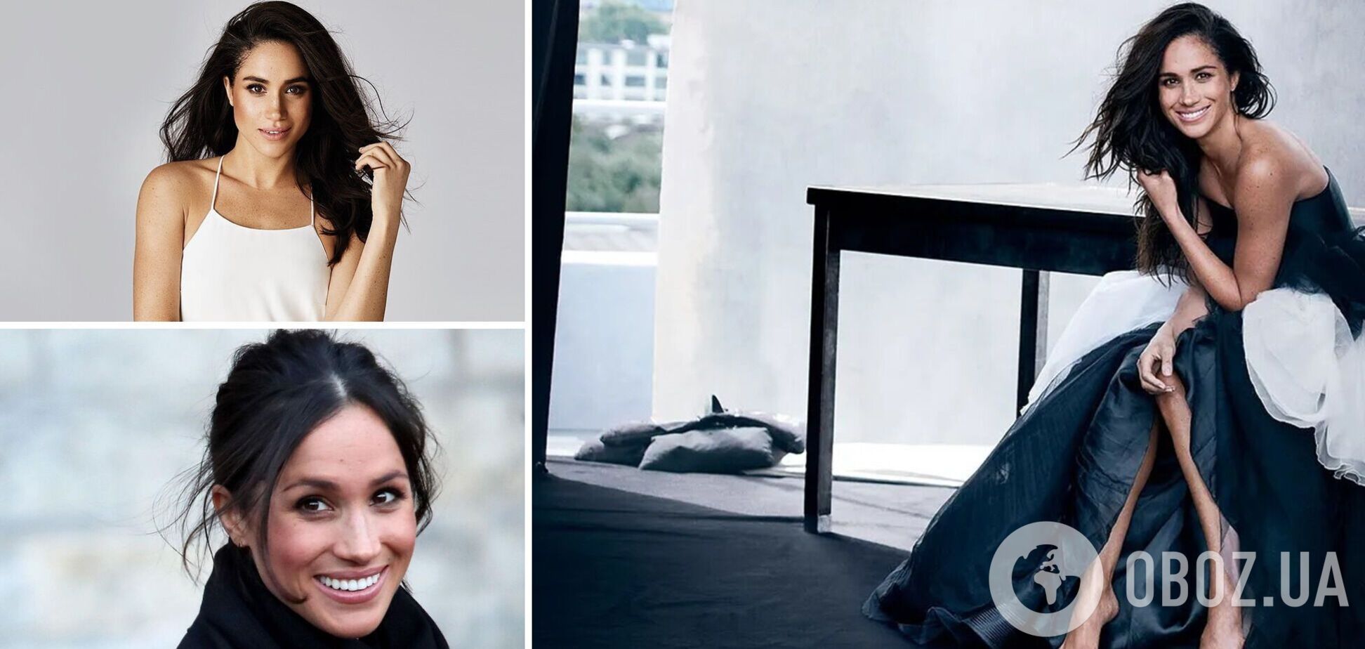 'Я дозволяю собі розкіш відпочинку': Меган Маркл поділилася секретом краси