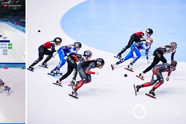 ОКР вылетела в полуфинале