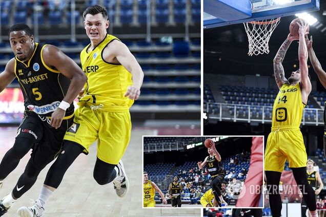 Зустріч відбулася у Бельгії