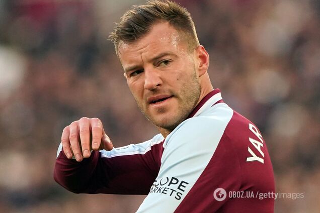 Андрей Ярмоленко