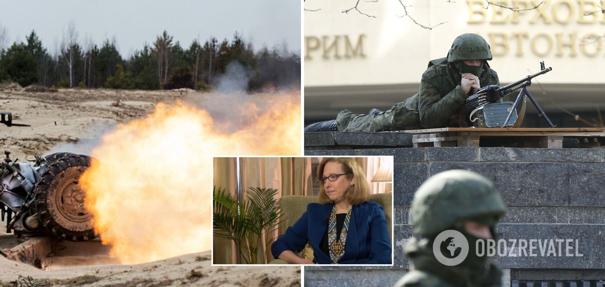 У 2014 році світ не сприйняв серйозно російську загрозу для України, – представниця США
