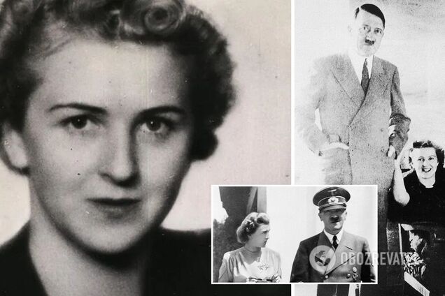 Любовь к Гитлеру для Евы Браун была болезненной