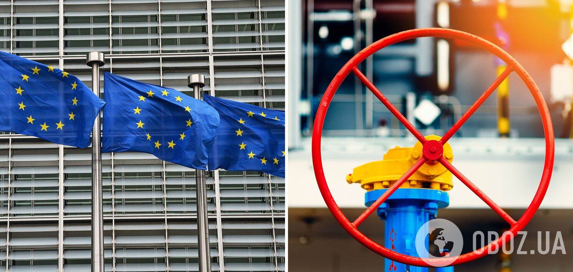 Европейские энергогиганты разошлись в прогнозах газового кризиса в ЕС