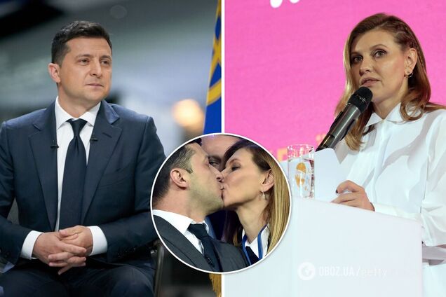 'Я тебе дуже...' Зеленський зворушливо та загадково привітав дружину з днем народження